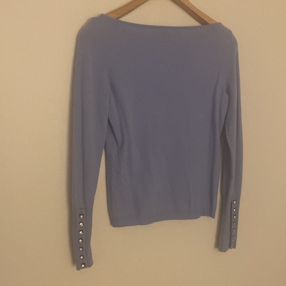 Ralph Lauren Black Label Cashmere Sweater Medium - Picture 3 of 9